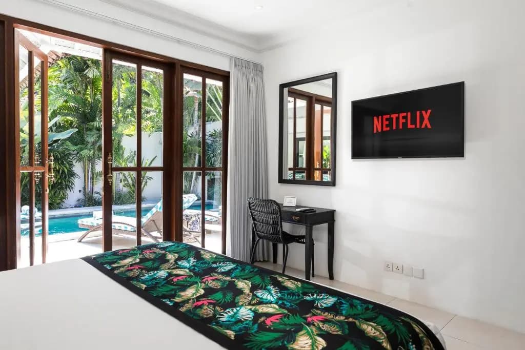 Villa Merah Seminyak - photo 2