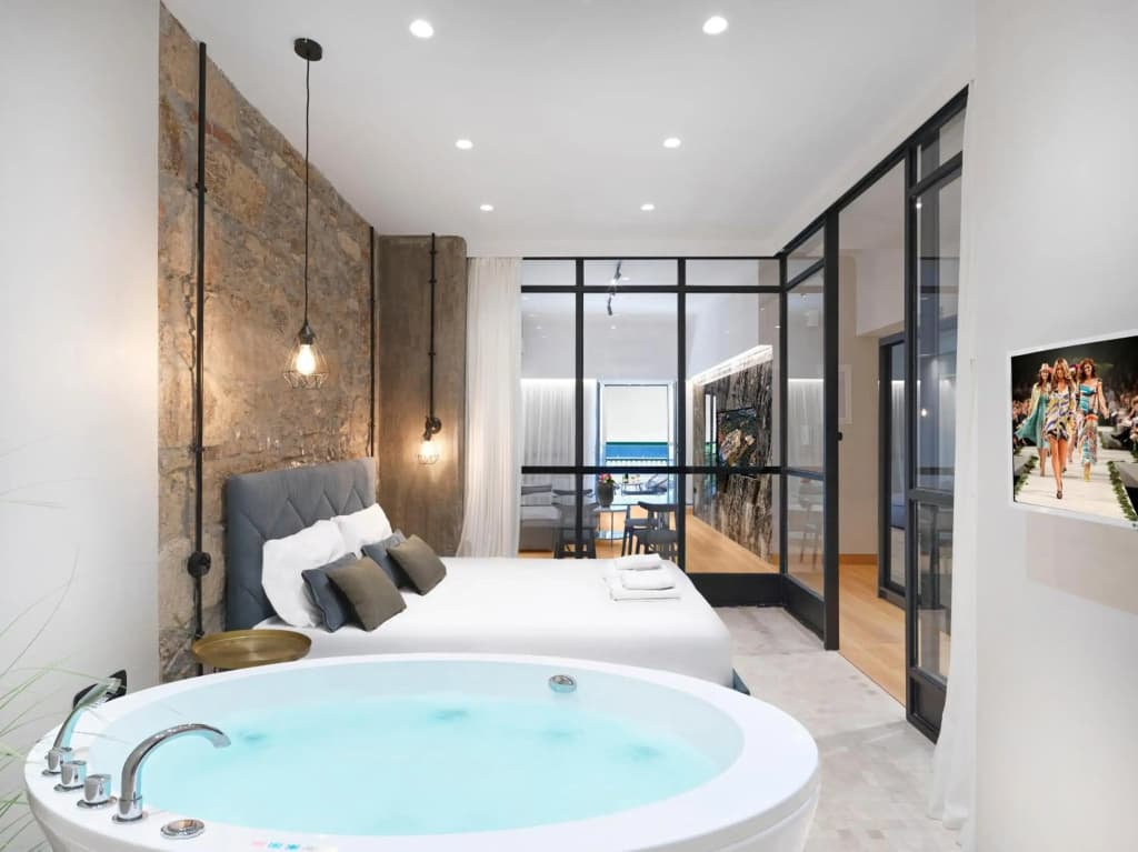 5 star lux suite in Kolonaki. - photo 11