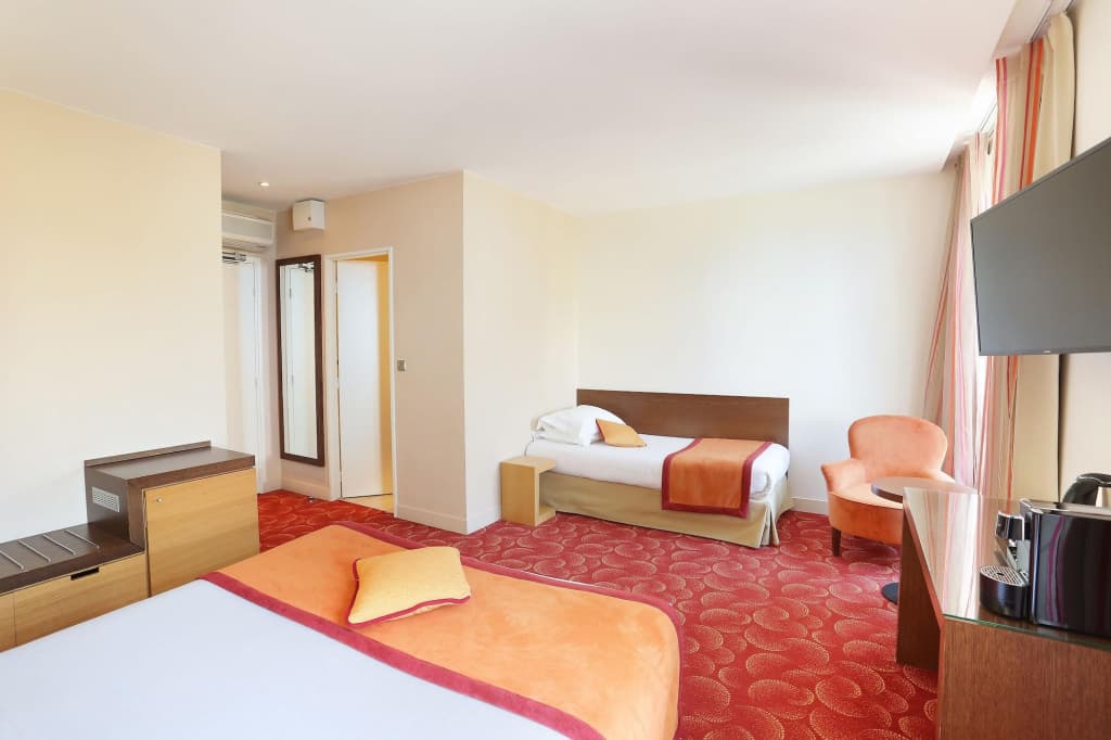 Le Grand Hotel de Normandie - photo 34
