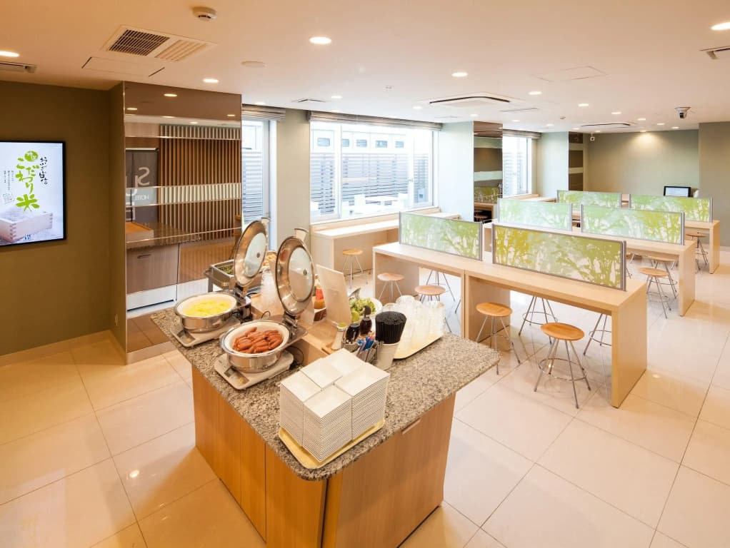 Super Hotel Tokyo JR Shinkoiwa - photo 15