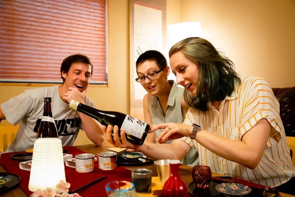 Sake House - photo 24