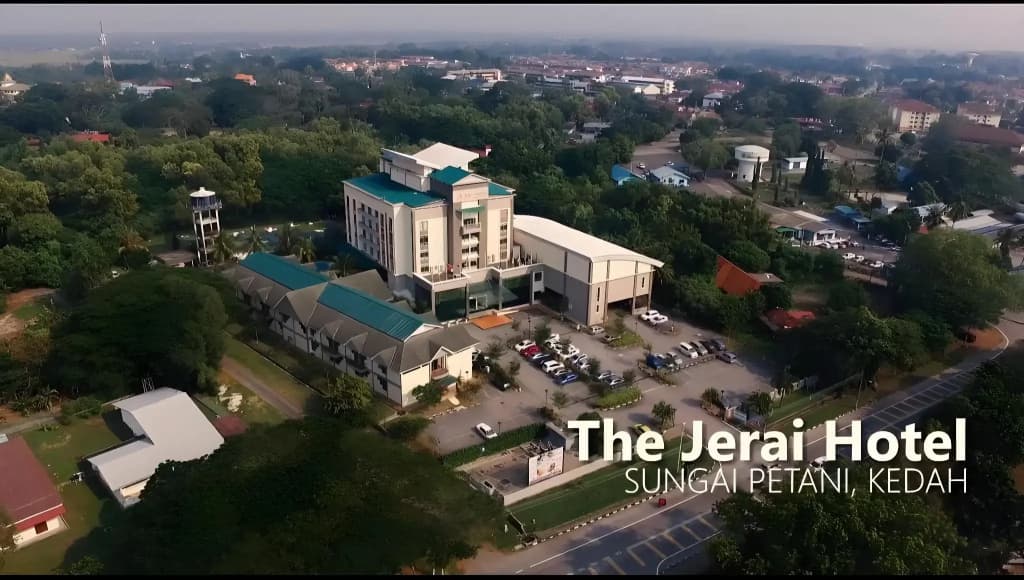 The Jerai Hotel Sungai Petani - photo 31