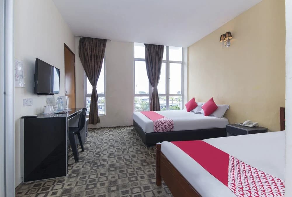 OYO 489 Pegasus Inn Hotel - photo 5