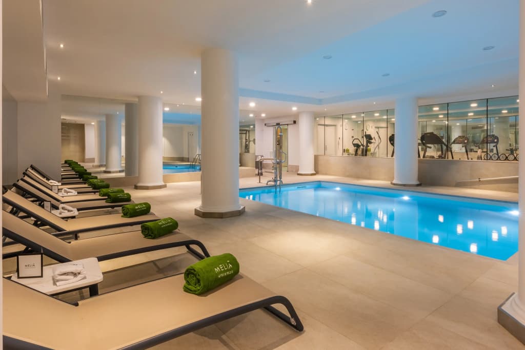 Melia Madrid Princesa - photo 30