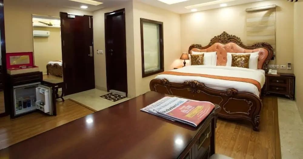 Hotel Welcome Palace Karol Bagh - photo 6