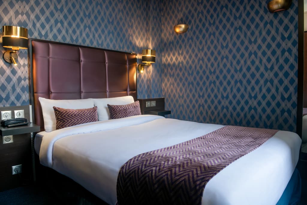 Hôtel du Parc - photo 25