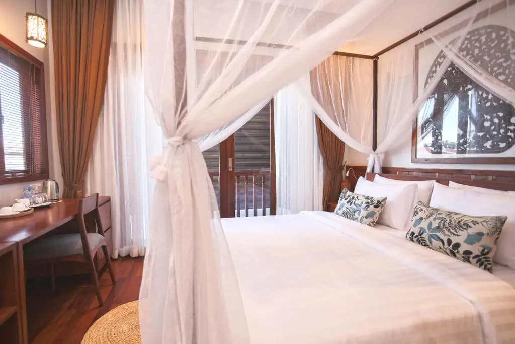 Golden Vishnu Villa - photo 4