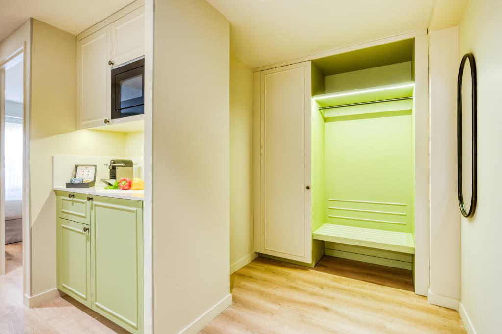 Citadines Les Halles Paris - photo 30