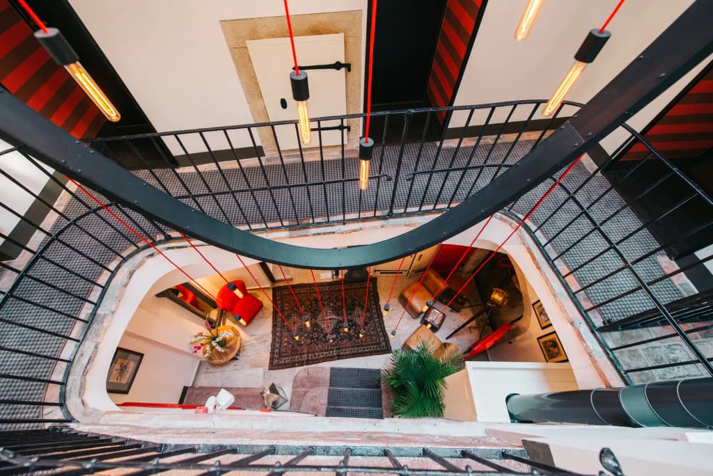 Pest-Buda Design Hotel by Zsidai Hotels - photo 15
