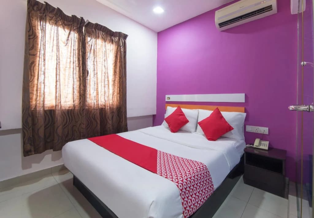 OYO 90296 Red Orange Hotel Port Klang - photo 6
