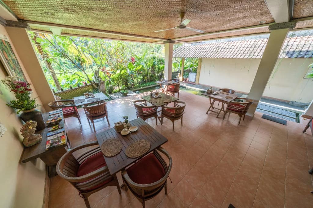 Jati Homestay - photo 16
