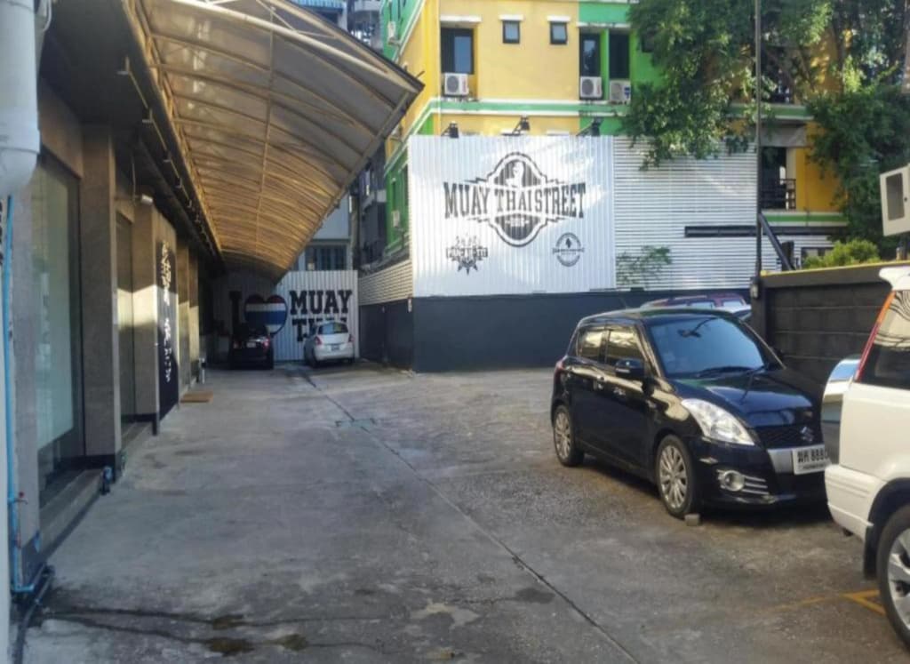 Muaythai hostel - main photo