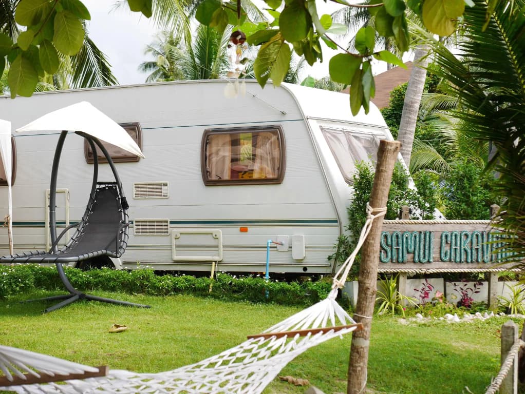 Samui Caravans Beach Camp - photo 16