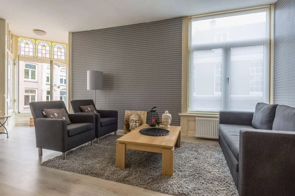 Amsterdam Center Romance Apartment - photo 8