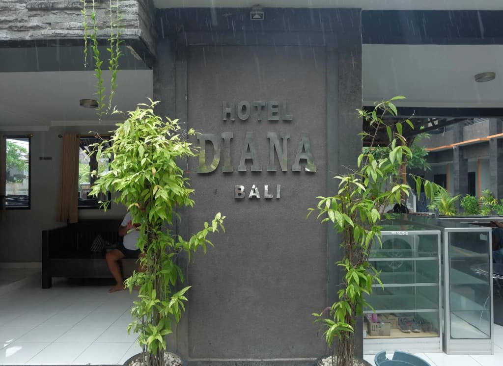 Diana Hotel - main photo