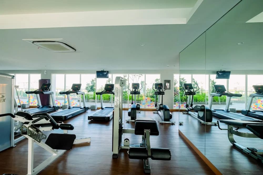 Simply Studio Menteng Park Apartment - photo 16