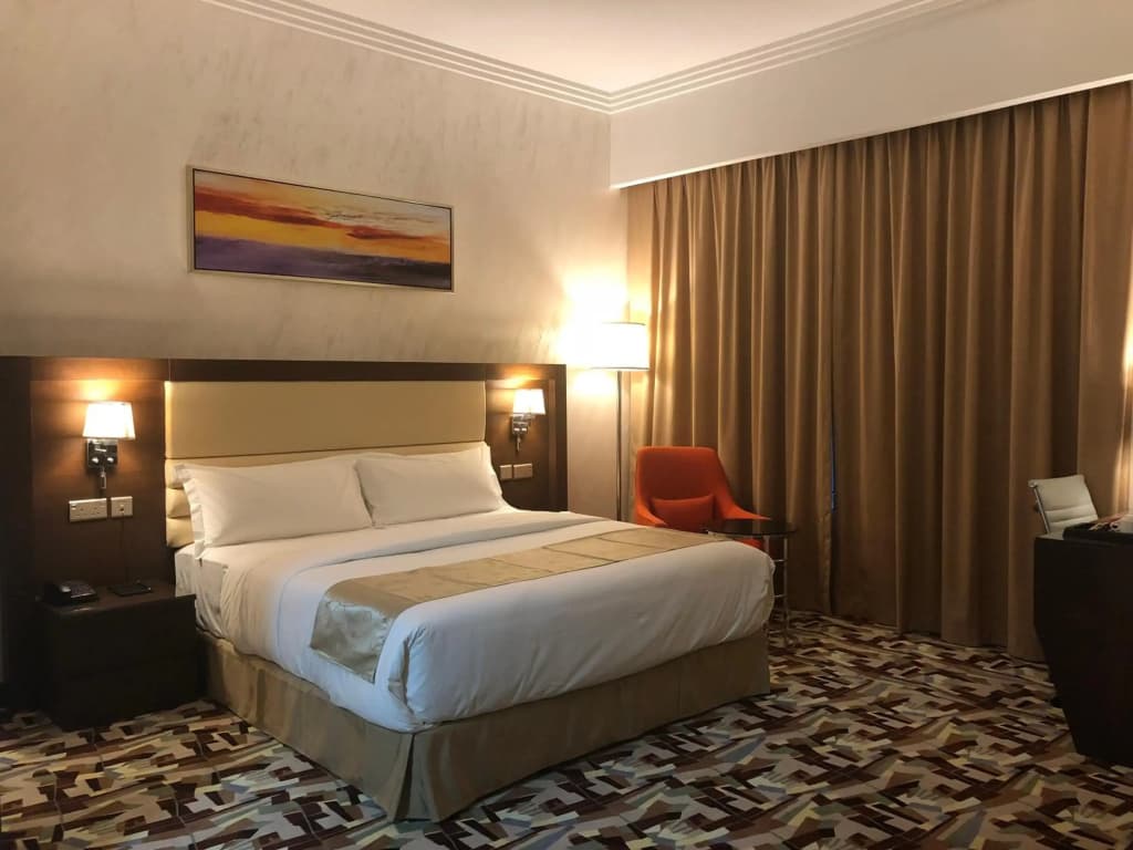Al Murooj Grand Hotel - photo 14
