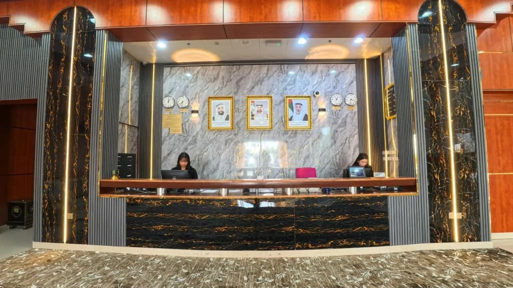 Al Massa Hotel Apartment - photo 18