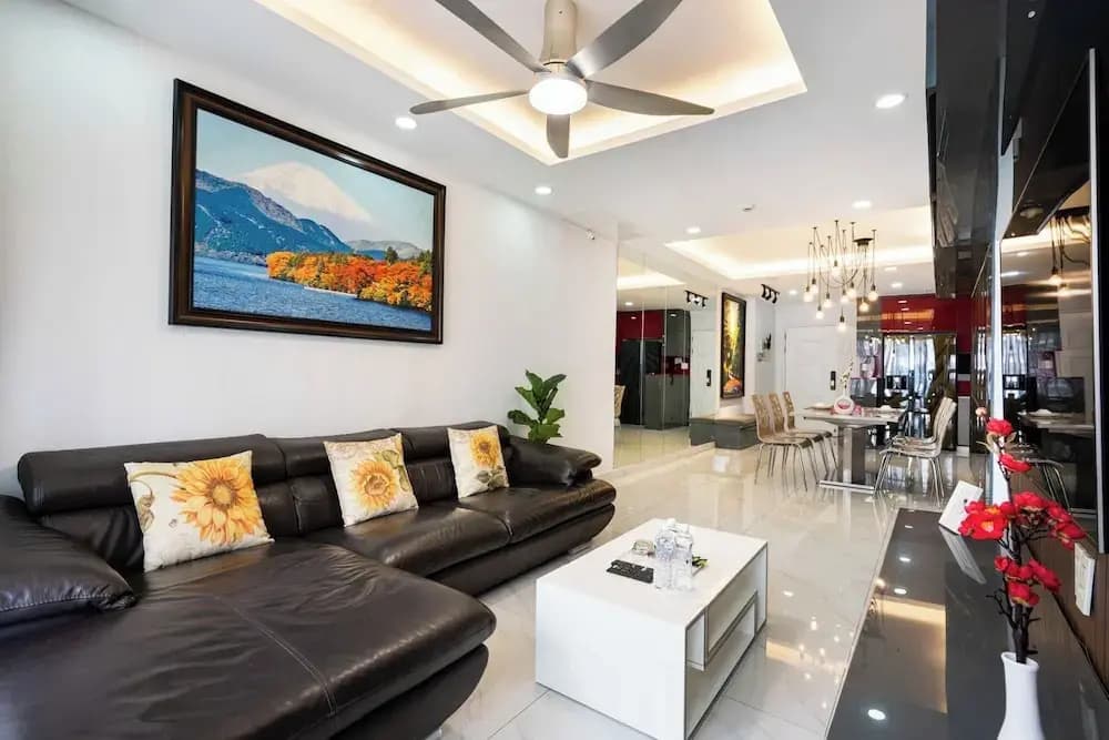COZY 3-BR Apartment in the center of District 7 - photo 7