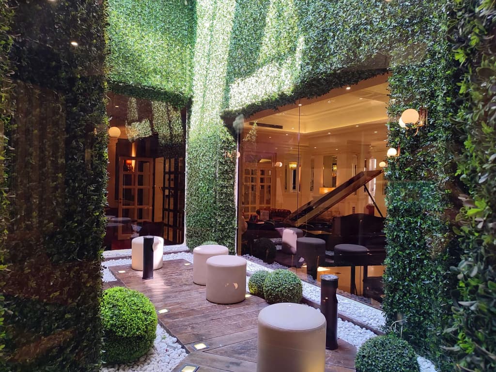 Radisson Blu GHR Hotel, Rome - photo 23