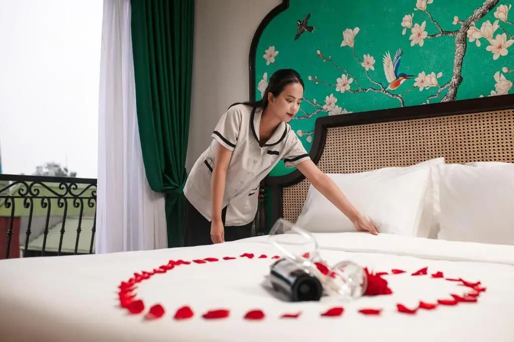 La Passion Hanoi Hotel and Spa - photo 18
