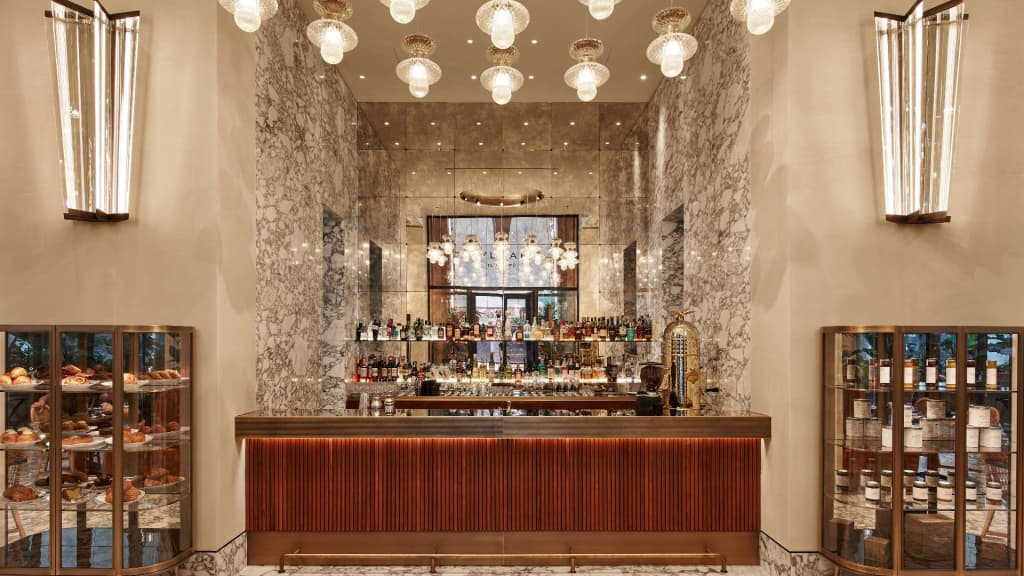 Bvlgari Roma Hotel  - photo 26