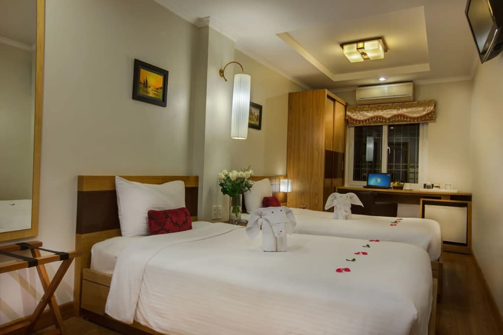 La Storia Ruby Hotel - photo 7