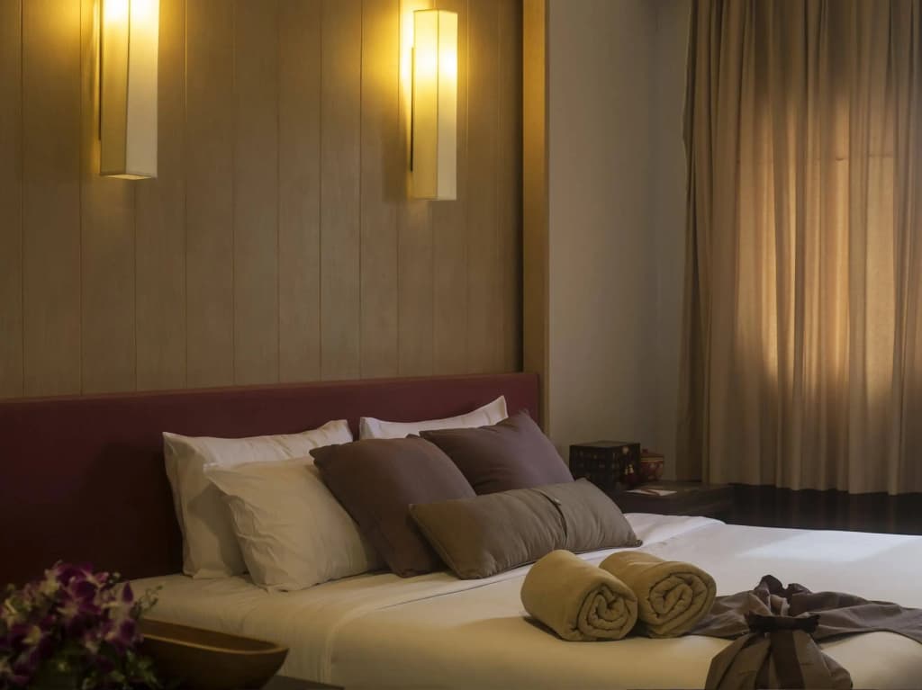Sawaddi Patong Resort & Spa by Tolani - photo 31
