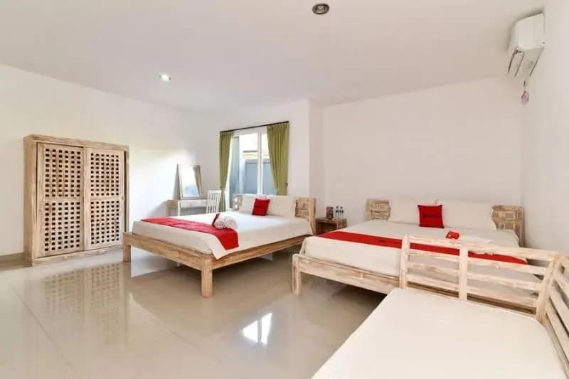 RedDoorz near Trans Studio Mall Bali - photo 11
