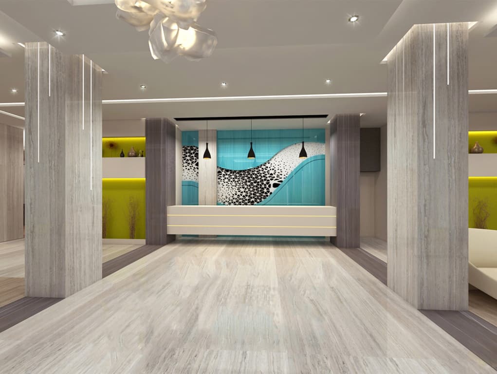 Hotel Citadines Al Ghubrah Muscat - photo 20