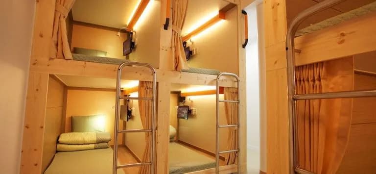 G-star Guesthouse - photo 6