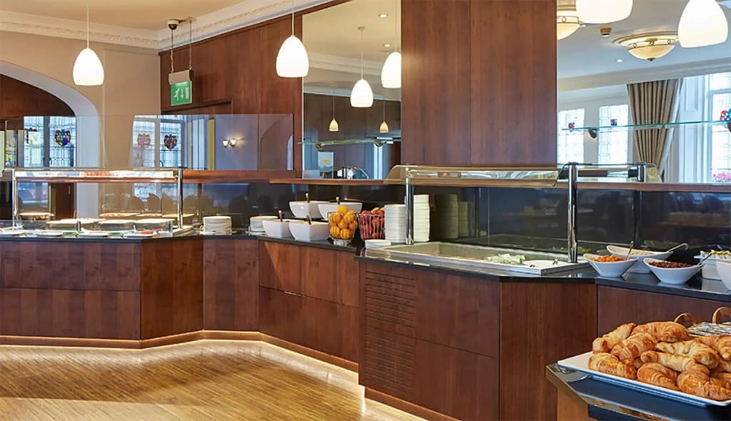 Lancaster Gate Hotel - photo 10