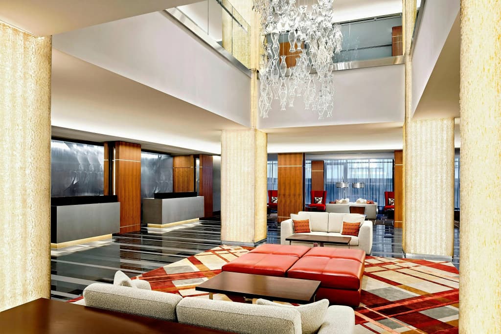 Sheraton Grand Hotel & Spa, Edinburgh - photo 39