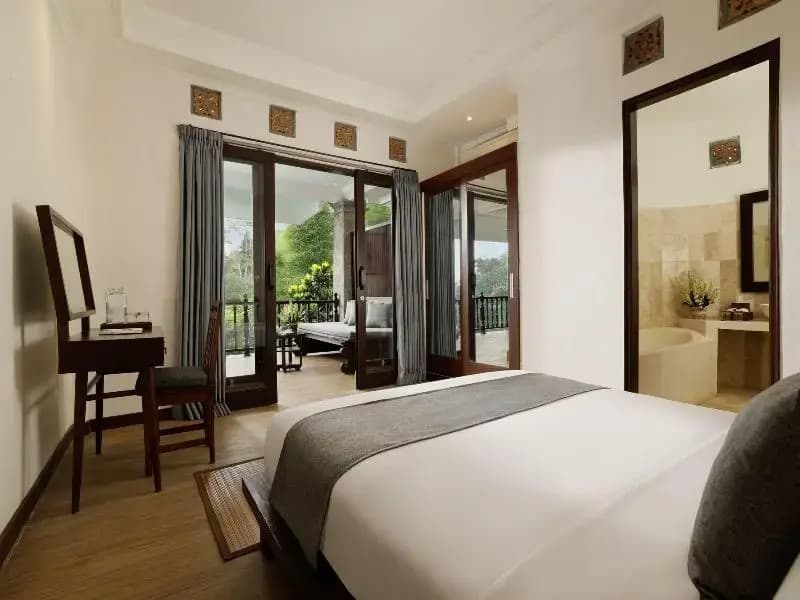 Villa Leona Valley View Ubud - photo 16