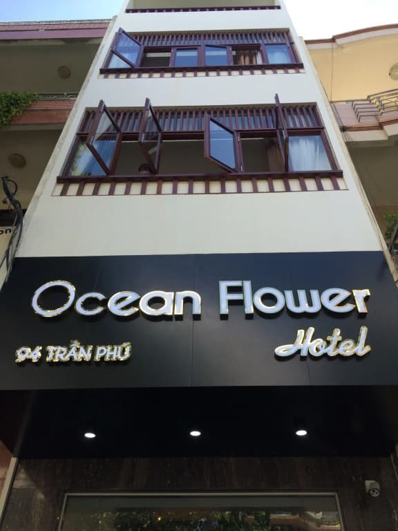 Ocean Flower Hotel Da Nang - photo 1