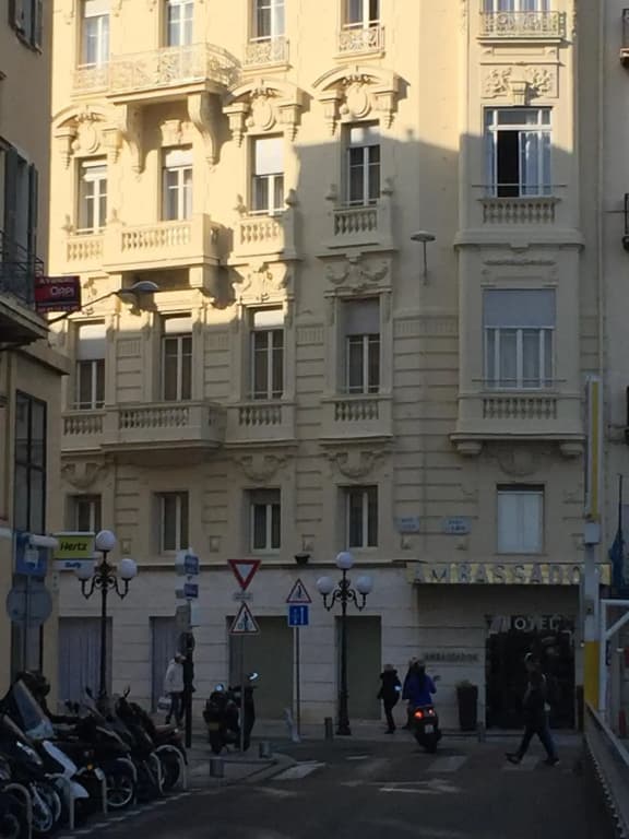 Hotel Ambassador Nice - photo 37