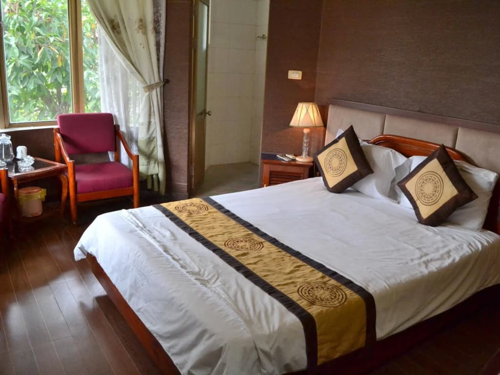 Van Ly Hotel - photo 5