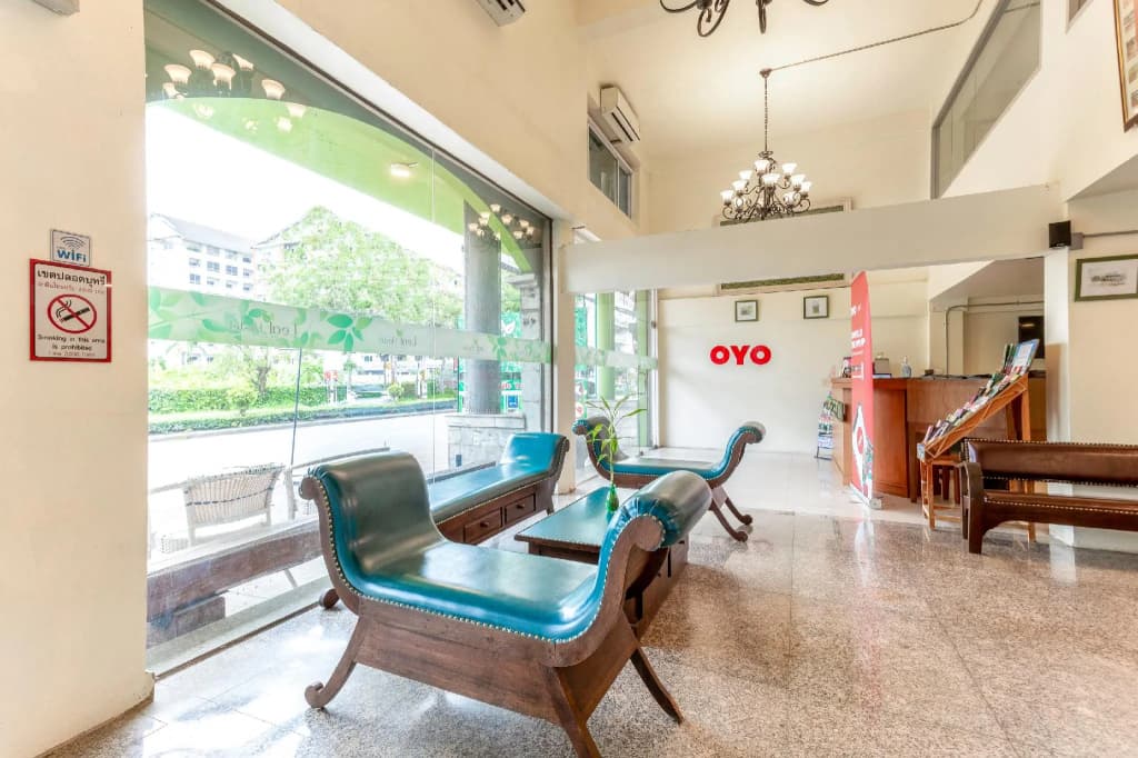 OYO 928 Leaf Hostel - photo 2