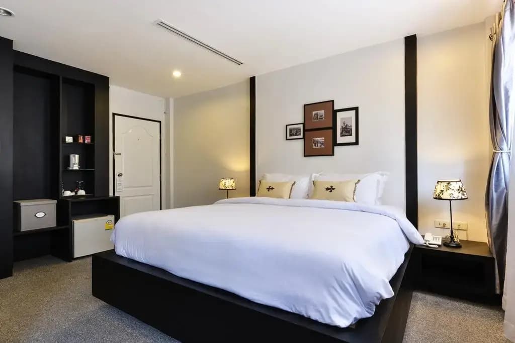 Aspira Davinci Sukhumvit 31 Hotel - photo 5