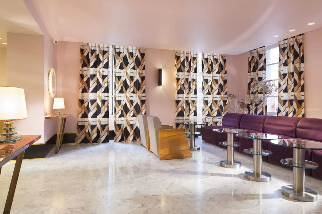 Hotel Saint-Marc - photo 17