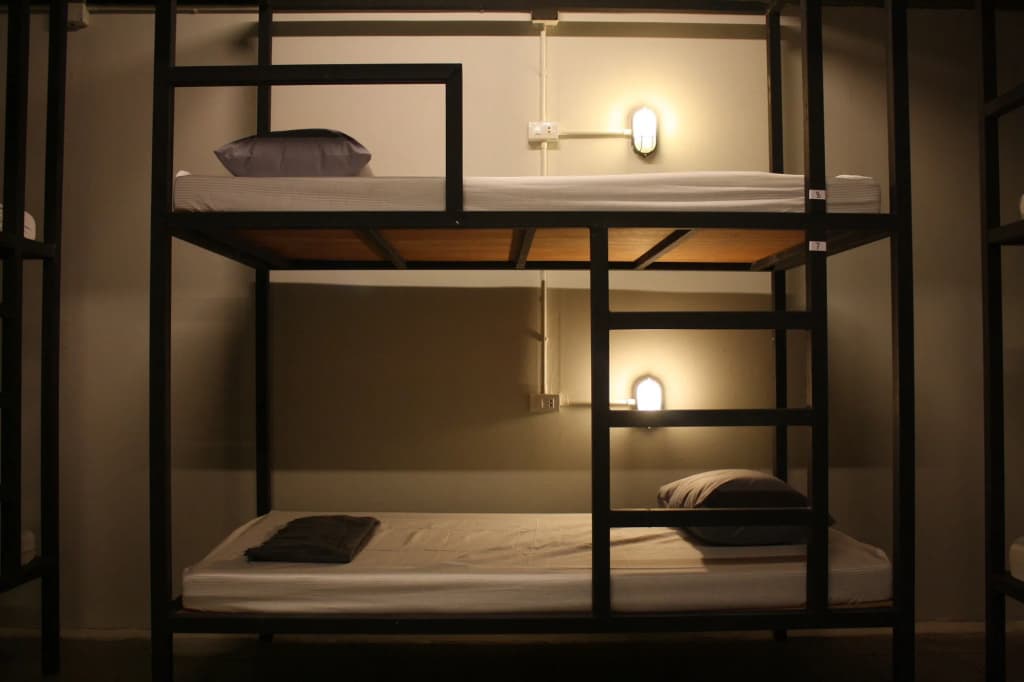 The Mixx Hostel - photo 17