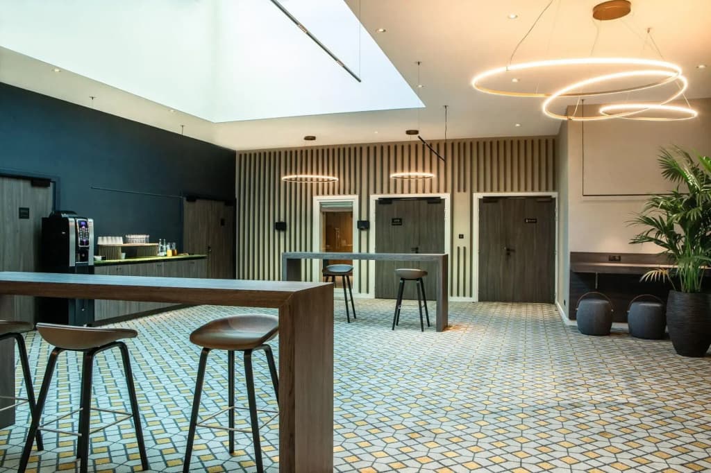 Crowne Plaza Nice Grand Arenas by IHG - photo 16