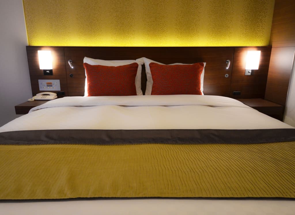 Hotel Metropolitan Edmont Tokyo - photo 4