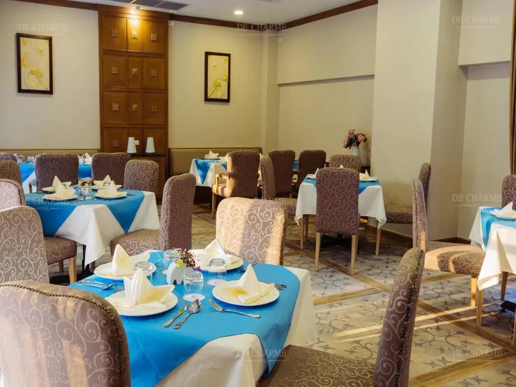 De Charme Hotel - photo 22
