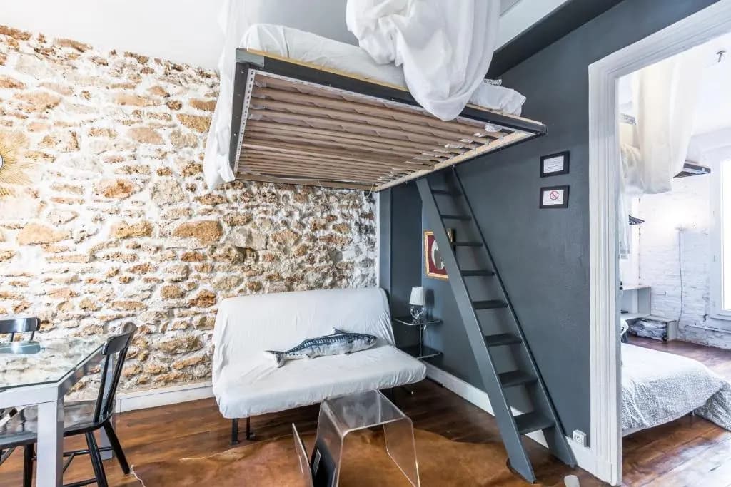 Cosy 40m² Near Montmartre - main photo
