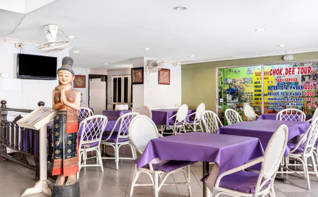 Sawasdee Pattaya - photo 20