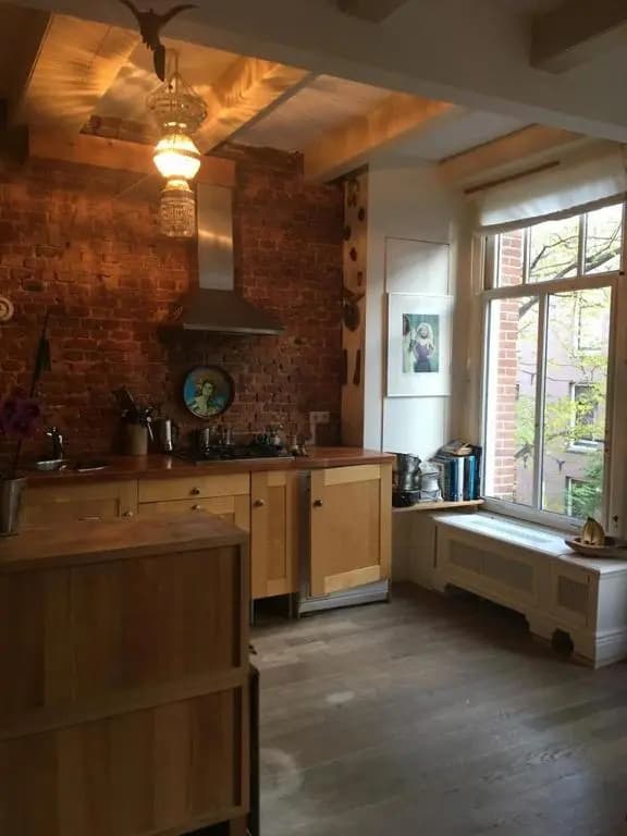 Bohemian loft - main photo