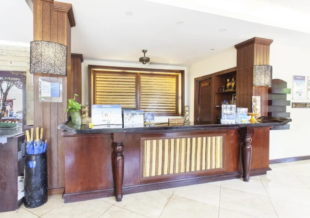 Best Western Kuta Villa - photo 2