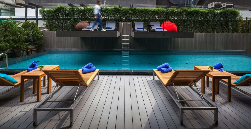 LiT BANGKOK Hotel - photo 19
