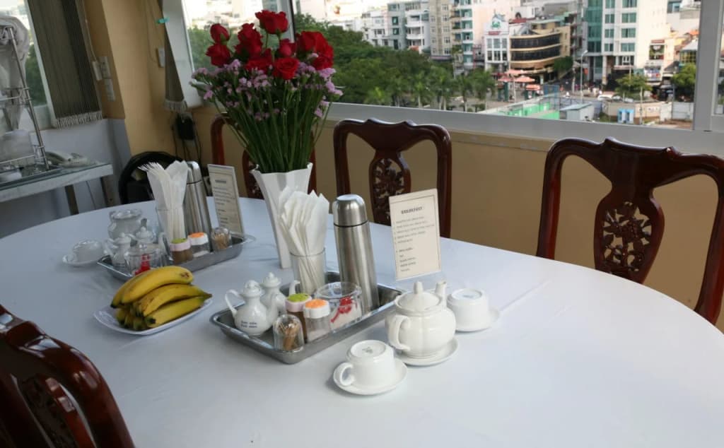 Kim Khoi hotel - photo 10